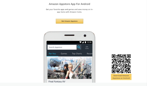 Amazon Appstore