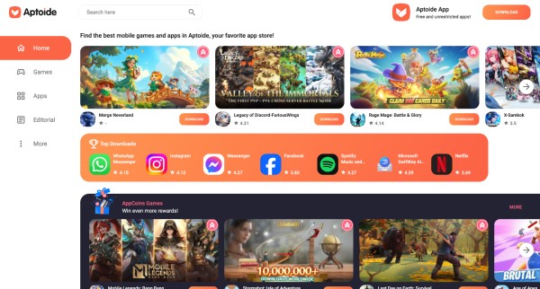 Aptoide