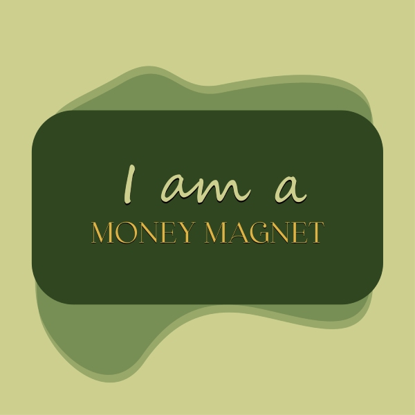 Powerful Money Affirmations