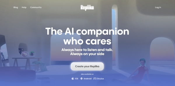 Replika AI