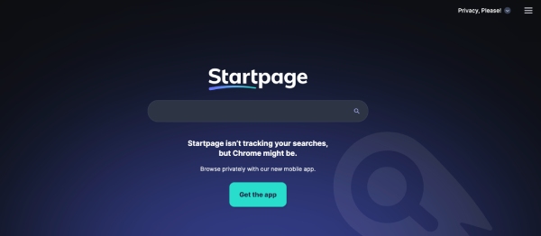 StartPage