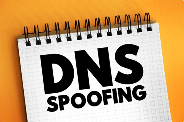 dns spoofing