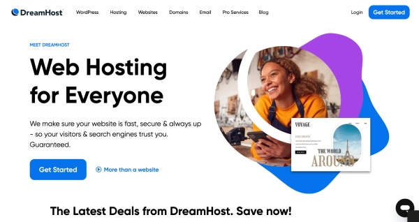 dreamhost